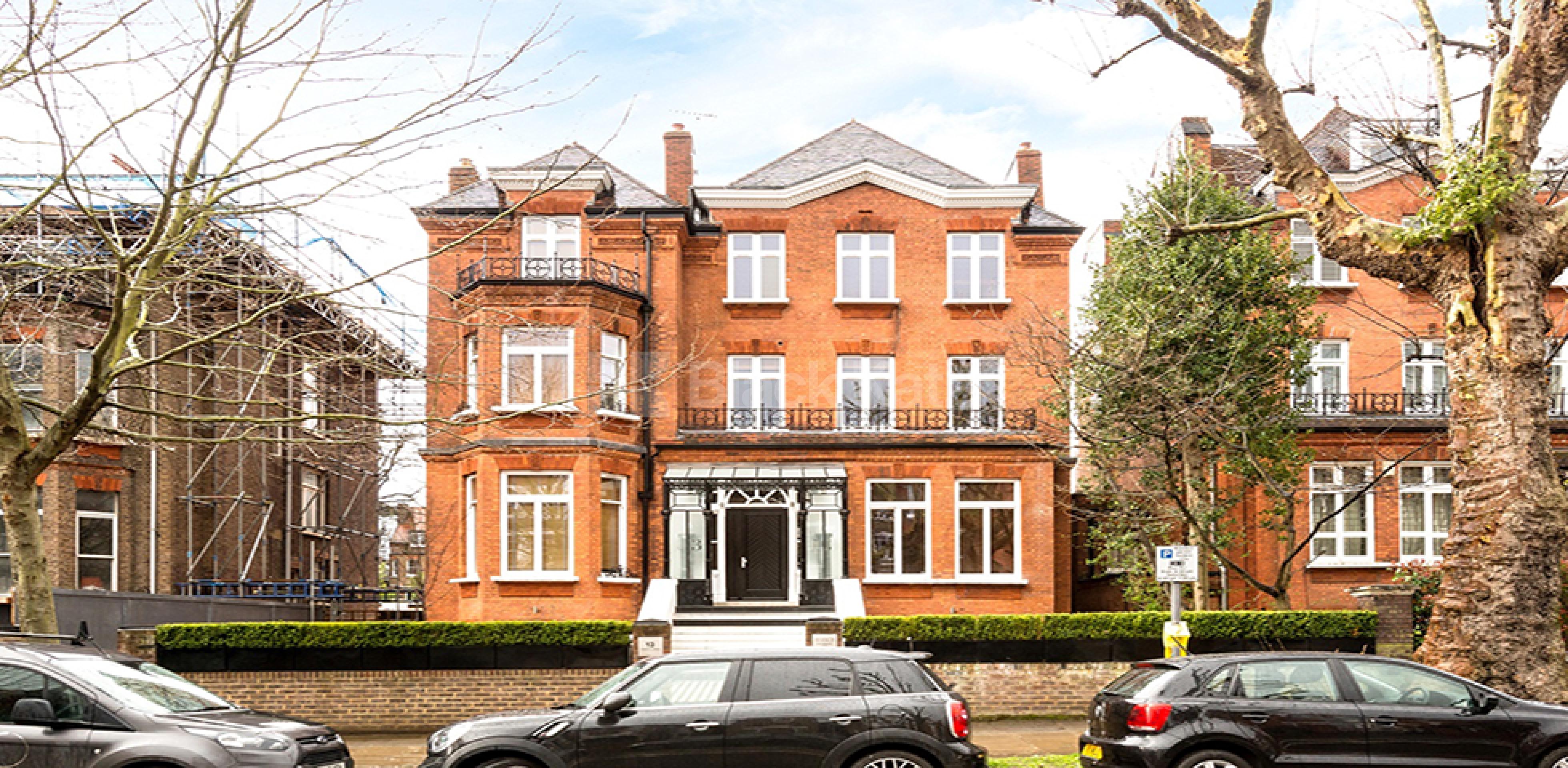 Captivating Studio Apartment, Furnished Studio in Fitzjohns Avenue NW3